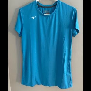 Mizuno size medium blue
